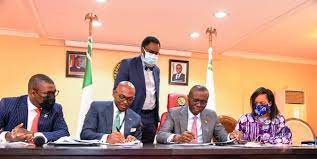 Lagos eyes $60m investment, as sanwo-olu signs green bond market agreement 